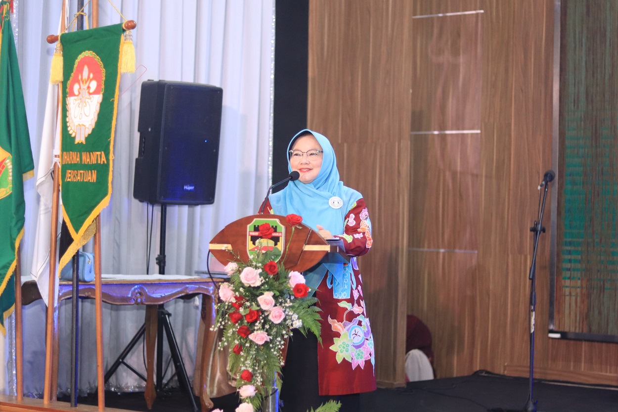 Dr. Hj. Ifa Faizah Rohmah Nahkodai GOW Purwakarta: Resmi Dilantik di Hari Ibu, Perkuat Peran Perempuan dan Sinergi Organisasi Wanita Menuju Purwakarta Istimewa