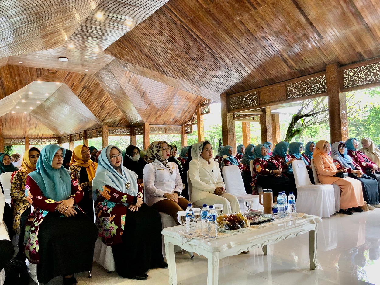 GOW Kabupaten Purwakarta Gelar Rapat Kerja dan Mapag Ramadhan