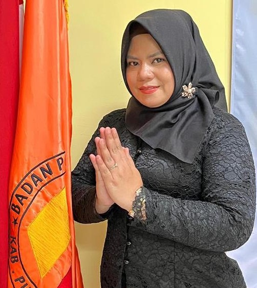 Ny. Siti Nurhayati S.T