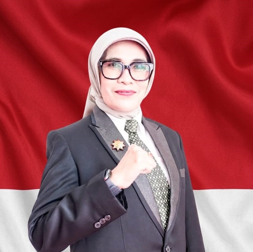 Ny. Tanti Rozida Rahmat, S. Sos. CPSA