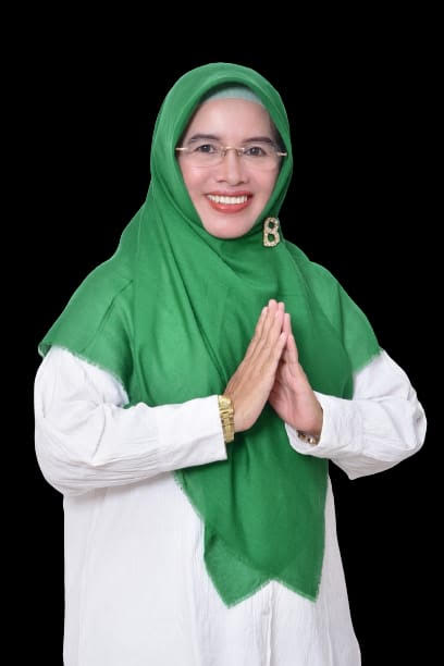 Ny. Nurdiatul Zahro, S.Ud