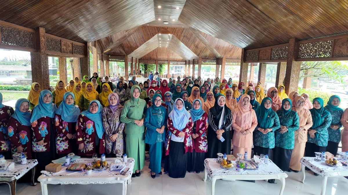 GOW Purwakarta Gelar Training Mental Health, Perkuat Ketahanan Perempuan serta Luncurkan Program Sekolah Perempuan