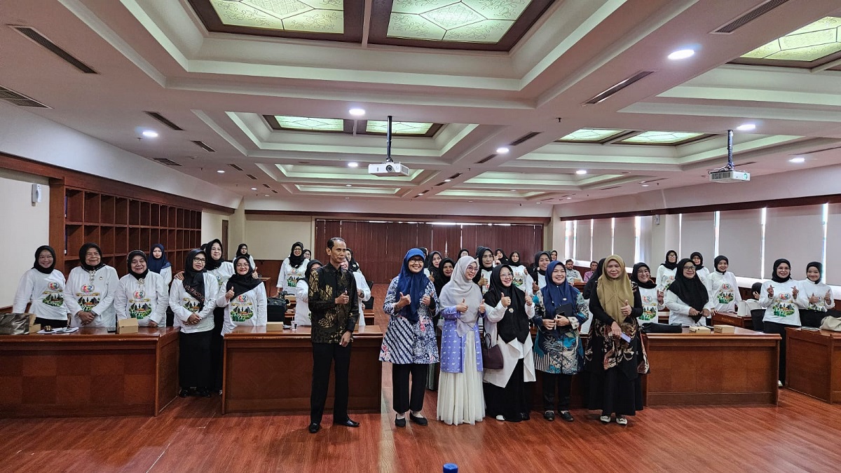 Dinsos P3A Kolaborasi dengan GOW Perkuat Perempuan Jadi Penggerak Pembangunan Wujudkan Purwakarta Semakin Istimewa