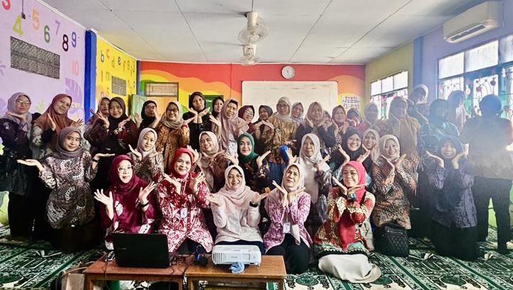 Pertemuan Kelima SEKAR GOW: Siaga Bencana, Bijak Mengelola Air, dan Tangguh Menghadapi Masalah Keluarga